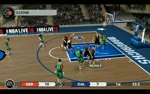 NBA Live 10 (PSP)- Germany vs. Dallas Mavericks