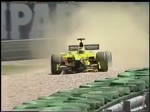 Austria 2001 race 