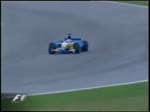Malaysia 2003 race 