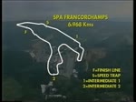 Belgium 2000 race 