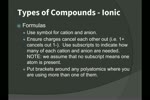 Chem 20 R.04 Compounds, Molecular Elements, Acids, Bases