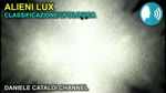Alieno Lux - Classificazione Ufologica