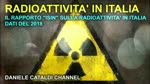 Radioattivit in Italia - Dati del 2018