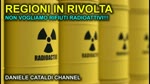 Regioni in Rivolta - Non vogliamo rifiuti radioattivi