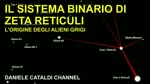Ufologia - Il sistema stellare di Zeta Reticuli