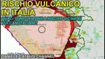 Rischio Vulcanico in Italia