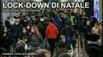 Coronavirus - Lock-Down di Natale 2020 - Italia