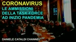 Coronavirus - Le ammissioni della Task-Force italiana ad inizio Pandemia - 2020