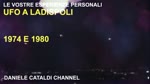 Le vostre esperienze personali - UFO a Ladispoli (RM) tra il 1974 e il 1980