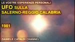 Le vostre esperienze personali - UFO sulla Salerno-Reggio Calabria nel 1981