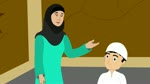 Flying Horse & EID _ English Cartoon _ Horror Stories in English _ MahaCartoon TV English