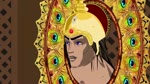 गरुड़ के आंसू _ भगवान हनुमान ने तोड़ा गरुड़ देव का अहंकार _ Maha Warrior