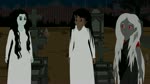 Ghost's Wedding Ceremony _ English Cartoon _ Horror Stories in English _ MahaCartoon TV English