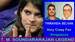 T. M. SOUNDARARAJAN LEGEND  & tamil nadu singers  VOL 1   