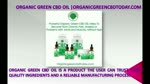 OrganicGreenCBDOil - Organicgreencbdtoday.com - Organic Green CBD Oil