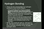 Chem 20 A.06 Hydrogen Bonding
