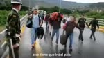 Venezolano aconseja no sean bobos españoles