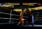 Fight Night Round 3 on PSP - Manny Pacquiao vs. Floyd Patterson