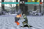 Tekken Advance (GBA)- Jin' gameplay