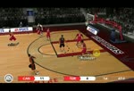 NBA Live 10 (PSP)- Canada vs. Toronto Raptors