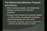 Chem 20 B.03 Pressure and Volume
