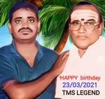 T. M. Soundararajan Legend Song 710 Happy Birthday 23..03..20121