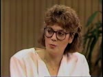 Charlotte Laws interviewed on People Are Talking show in 1988
