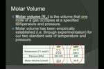 Chem 20 B.07 Molar Volume of Gases