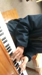 Piano piece #6