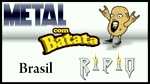 RIPIO em Metal com Batata - Radio Mutante / Brasil