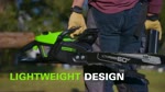 Purchase Convenient Battery-Powered Cordless Chainsaws From Greenworks Tools