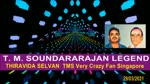 T. M. Soundararajan Legend Song 837 Kalam Orunaal Maarum 1981