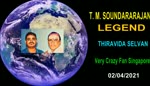 T. M. Soundararajan Legend Song 904 Penn Kulathin Perumai
