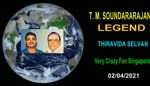 T. M. Soundararajan Legend Song 906 Auto Raaja