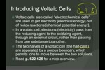 Chem 30 B.09 Voltaic Cells