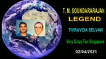 T. M. Soundararajan Legend Song 931  MAADI VEETTU MAPPILLAI -1967