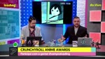 ÍNTEGRA: Cobertura completa do Crunchyroll Awards na Loading (19/02/2021)