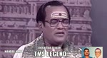 T. M. Soundararajan Legend Song 1001 