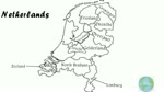 The Netherlands Explained; Netherlands & Holland difference