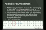 Chem 30 C.12 Polymers and Polymerization
