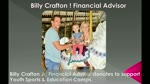 San Diego based Billy Crafton ! Financial Advisor
