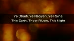 Bade Achhe Lagte Hain - Lyrics with English Meaning - Shreya Ghoshal.mp4