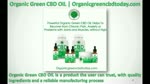 ( Organicgreencbdtoday.com ) OrganicGreenCBDOil Organic Green CBD Oil