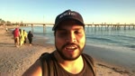 Glenelg Beach (Adelaide City in South Australia) | AMIT DAHIYA VIDEOS