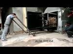 Hazardous Waste Incinerator | Alfa Therm Ltd