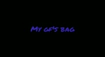 Thats my bag