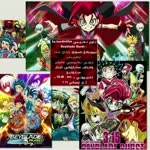Inazuma ElevenEP1+4-Beyblade Burst01-Monster-Hunter Pocket-Monsters  Bakus