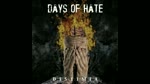 Days of Hate - Distimia