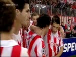 Highlights: Olympiacos - Arsenal 3-1 (06.12.2011) (UCL)