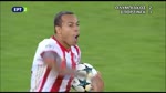 Felipe Pardo's goal: Olympiacos - Sporting CP 2-3 (12.09.2017) (UCL)